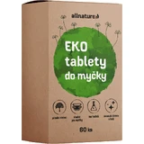 Allnature EKO таблетки для мытья туалета 60 таблеток