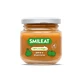 Органическое пюре из груши и яблока, +6 месяцев, 130 г, Smileat