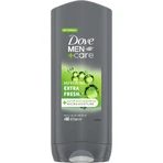 DOVE MEN+CARE Екстра свіжий гель для душу 400 мл: ціни та характеристики