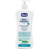 CHICCO Дитячий шампунь для тіла 1×500 мл, з дозатором