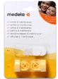 Набір запасних частин Medela для молоковідсмоктувача, 2 клапани + 6 діафрагм