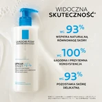La Roche Posay Lipikar Syndet AP+ Ультрамягкий очищающий крем для тела, 400 мл: цены и характеристики