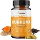 Blendea BIO Turmeric+ Pipperin 90 капсул