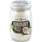 Purity Vision Органическое кокосовое масло без запаха 420 мл 1×1 шт: цены и характеристики