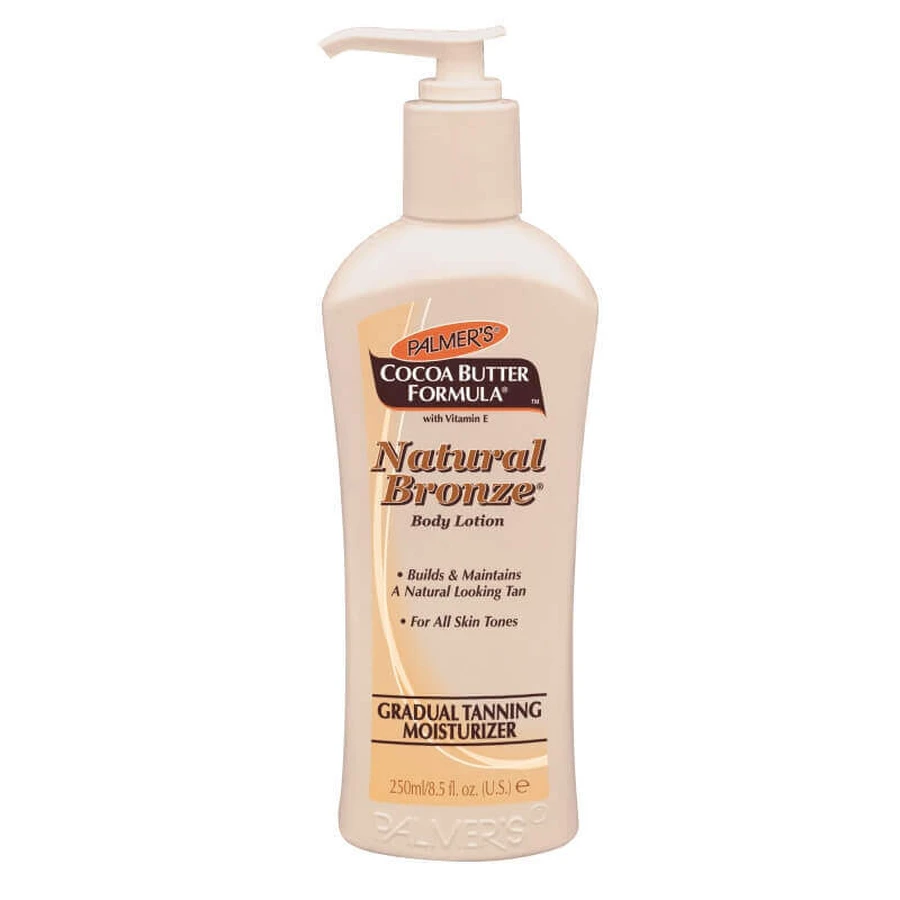 Натуральний лосьйон для засмаги Cocoa Butter Formula, 250 мл, Palmer's: ціни та характеристики