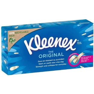 Kleenex® Original box 72 шт.