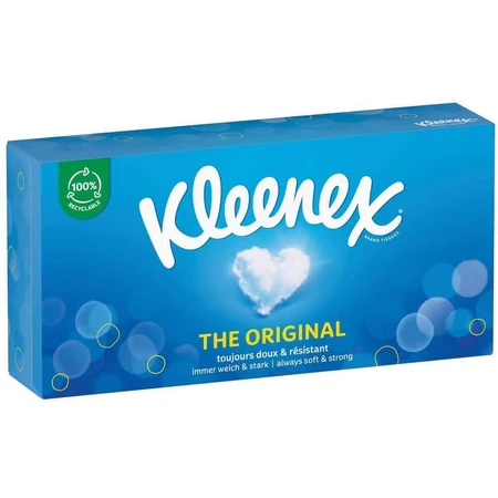 Kleenex® Original box 72 шт.: цены и характеристики