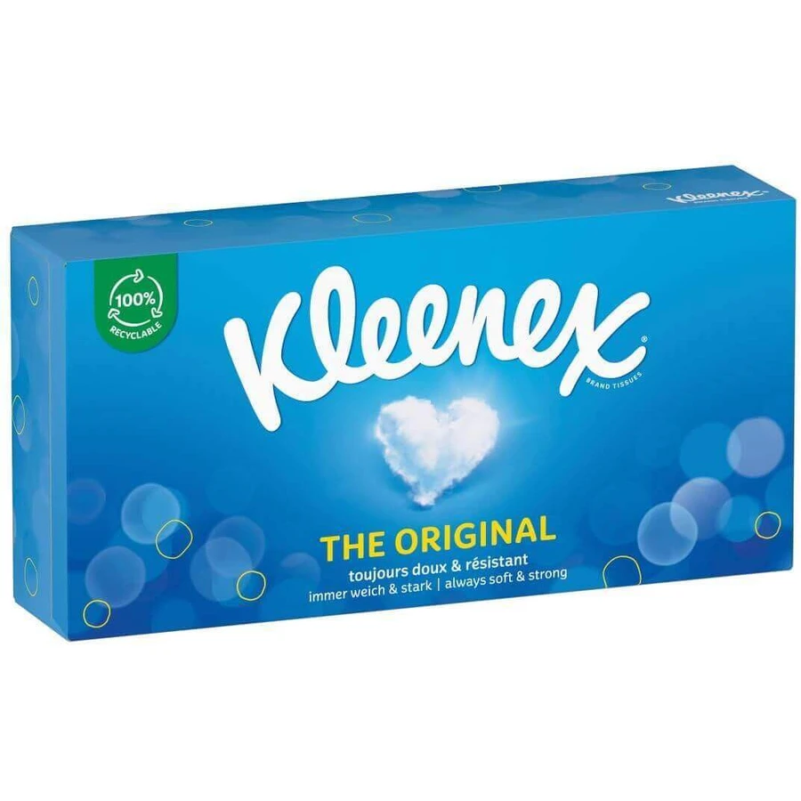 Kleenex® Original box 72 шт.: цены и характеристики