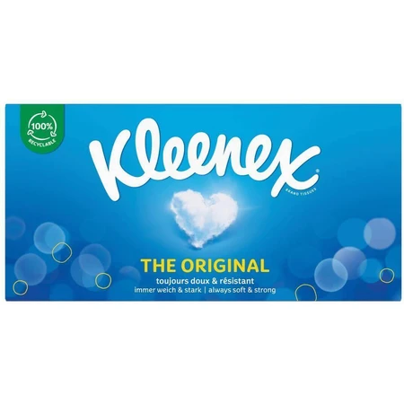 Kleenex® Original box 72 шт.: цены и характеристики
