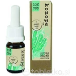 Hemp co. 10% CBD в органическом аргановом масле - iroké Spectrum 1000 мг 1×10 мл, аргановое масло: цены и характеристики