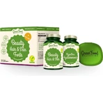 GreenFood Nutrition BEAUTY HAIR&SKIN Forte+Pillbox 1×1set: цены и характеристики