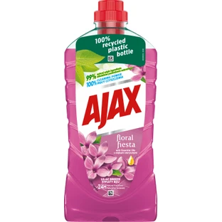 Ajax Multi-surface Floral Solvent, 1 литр