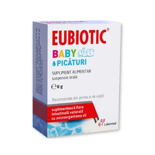 Эубиотик детские капли, 8 г, Labormed