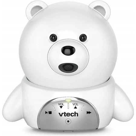 VTECH BM5150-BEAR, відеоняня з 5-дюймовим дисплеєм 1×1шт, няня: ціни та характеристики