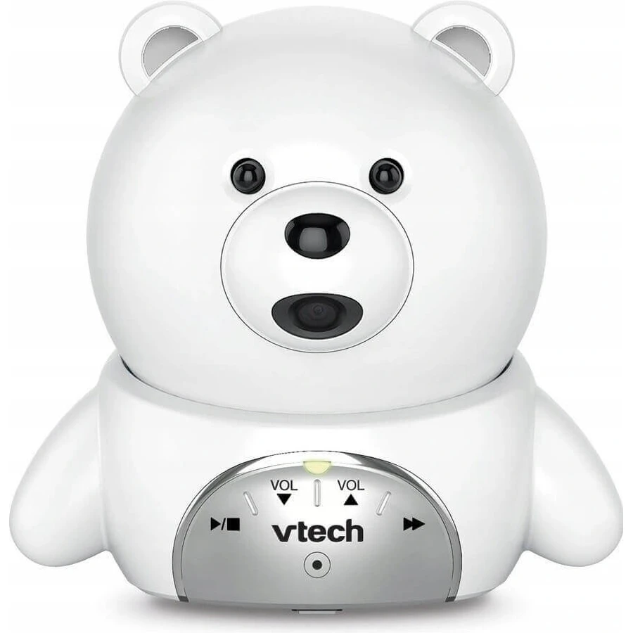 VTECH BM5150-BEAR, відеоняня з 5-дюймовим дисплеєм 1×1шт, няня: ціни та характеристики