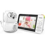 VTECH BM5150-BEAR, відеоняня з 5-дюймовим дисплеєм 1×1шт, няня: ціни та характеристики