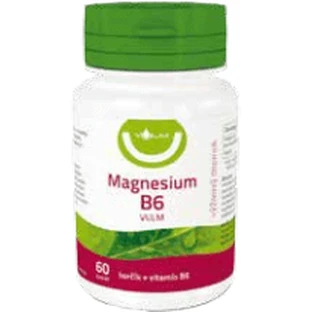 Вулм Магний B6 60 таблеток