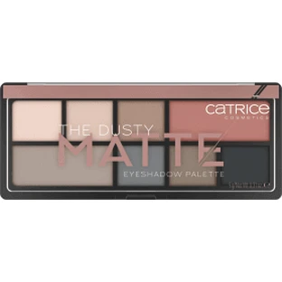 Catrice Палітра матових рум'ян "Пил", 9 г