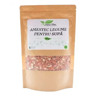 Суп-суміш овочевий, 500 г, Natura Plus