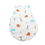 Муслиновый спальный мешок, 0-3 месяца, Лев, Baltic Bebe