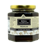 Мед преміум-класу Roua Florilor, 500 г, Apidava