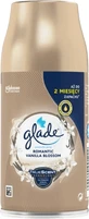 Glade Romantic Vanilla Blossom, автоматический освежитель воздуха - сменный картридж 269 мл