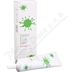 DebriEcaSan aquagel 1×30 г, гель для дермальных ран: цены и характеристики