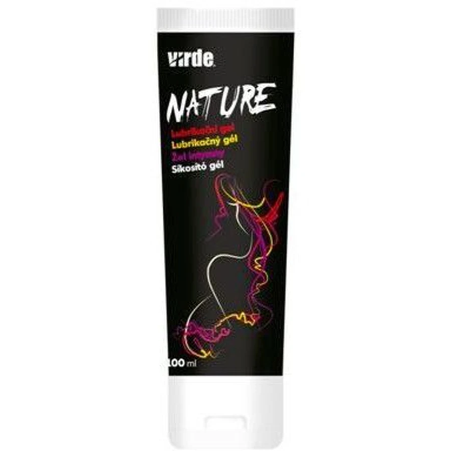 Virde NATURE LUBRICAN GEL 100 мл: ціни та характеристики