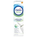 Спрей назальний Otrivin Breathe Clean з екстрактом алое вера, 100 мл: ціни та характеристики