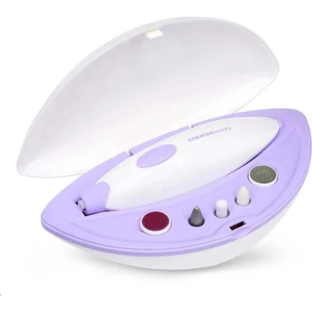 TOUCHBeauty 1039 Шлифовальная машинка для маникюра и педикюра 5 в 1 1×1 шт, 5 насадок: цены и характеристики