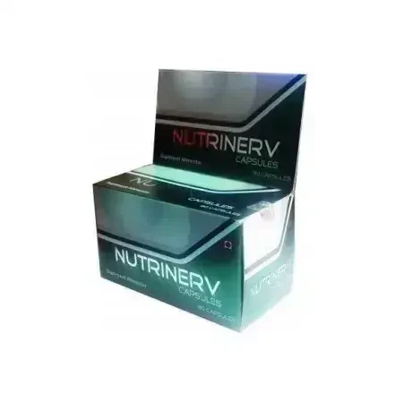 Nutrinerv Nutrimas, 90 капсул: цены и характеристики