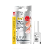 Професійний догляд 8в1 Silver Shine Nail Therapy, 12 мл, Eveline Cosmetics, Eveline Cosmetics