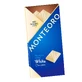 Білий шоколад без додавання цукру Monteoro, 90 г, Sly Nutrition