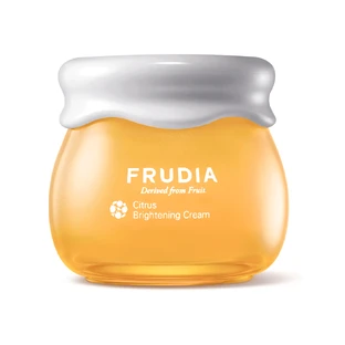 Осветляющий крем для лица с цитрусовыми, 10 г, Frudia