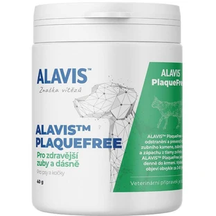 Alavis PlaqueFree для зубов 40 г