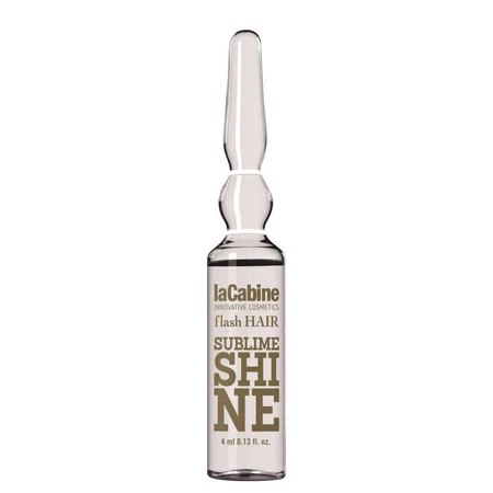 Ампула для блиску волосся Flash Hair Sublime Shine, 1 ампула х 5 мл, La Cabine: ціни та характеристики