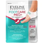 Eveline Foot Care Med+ Professional отшелушивающая маска из лаваша, 1 пара: цены и характеристики
