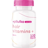 Pill Selection Витамины для волос Forte 120 таблеток
