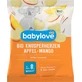 Яблочные чипсы Babylove с манго для детей с 8 месяцев, 30 г