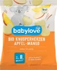 Яблочные чипсы Babylove с манго для детей с 8 месяцев, 30 г