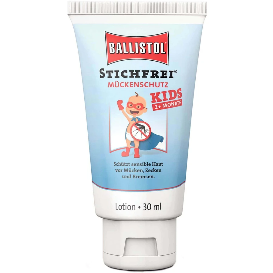 Лосьйон для тіла Delta Repellent Ballistol® туба 30 мл: ціни та характеристики
