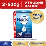 Суха молочна молочна суміш Nutrilon 3 малюк 1000 г: ціни та характеристики