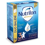 Суха молочна молочна суміш Nutrilon 3 малюк 1000 г: ціни та характеристики