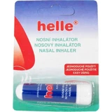 Назальные палочки Helle 1×1 шт, назальные палочки с ментолом