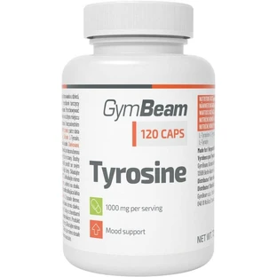 GymBeam Тирозин 120 капсул
