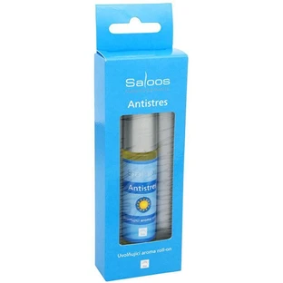 Saloos Bio Aroma roll-on - Антистрес 9 мл