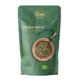 Органічний розчинний чай Yerba Mate, 125 г, Obio