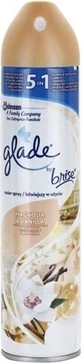 Спрей Glade Ваниль 1×300 мл, освежитель воздуха