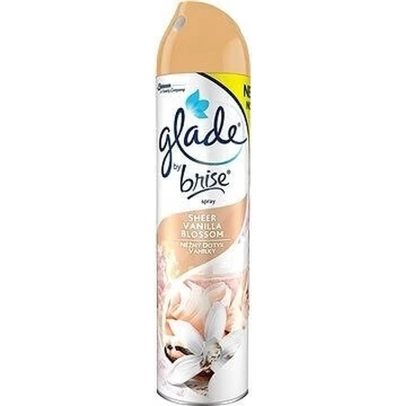 Спрей Glade Ваніль 1×300 мл, освіжувач повітря: ціни та характеристики