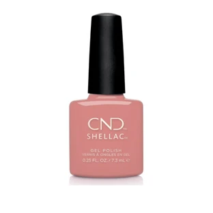 Напівстійкий лак для нігтів CND Shellac Rule Breaker 7.3 мл